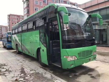 Передний зеленый цвет двигателя использовал места туристического автобуса 51 2 двери ЛХД/поддержка РХД дизель 2010 год