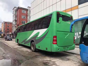 Передний зеленый цвет двигателя использовал места туристического автобуса 51 2 двери ЛХД/поддержка РХД дизель 2010 год