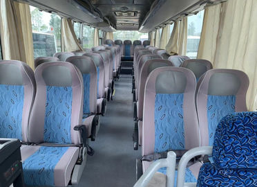 270хп туристический автобус 45 евро ИИИ дизельный Ютонг подержанный усаживает 2013 года