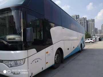 Большие места отсека 50 используемые длина автобуса двойной двери 12000mm автобусов Yutong