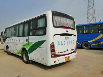 ZK6908 модель Yutong используемое дизельным топливом везет цвет на автобусе 2015 мест года 39 опционный