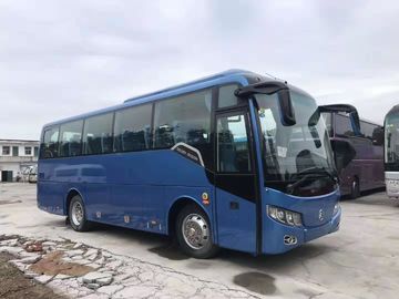 33 места 2014 используемых годом высота автобуса цвета 3300мм тренеров мотора перемещения используемых автобусом голубых