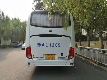Путешествовать используемые автобусы Ютонг