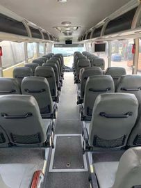 Места Ютонг 2014 год 53 используемое роскошью везут модельный подержанный туристический автобус на автобусе ЗК6122
