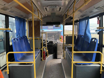 Места срочного автобуса 32 города продвижения РХД новые в дизельном топливе ЛКК6125К запаса
