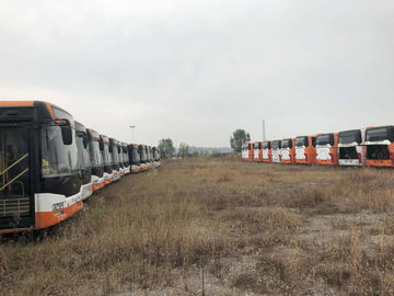 Места срочного автобуса 32 города продвижения РХД новые в дизельном топливе ЛКК6125К запаса