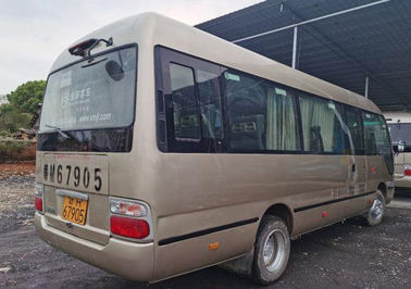 Используемый коммерчески автобус с роскошным автобусом 22 каботажного судна усаживает основание колеса высоты 4085mm 2640mm
