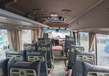 Используемый коммерчески автобус с роскошным автобусом 22 каботажного судна усаживает основание колеса высоты 4085mm 2640mm
