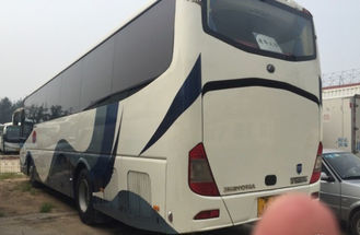 Автобус Yutong экспорта ZK6117 подержанный, можно привести, заинтересованный в контакте