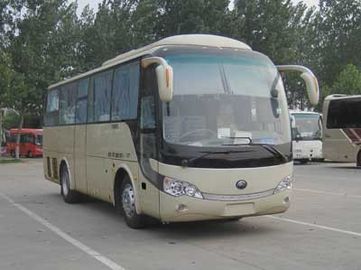 Пассажир 39 мест 2016 год RHD использовал Yutong везет двигатель на автобусе ZK6908 зада Yuchai