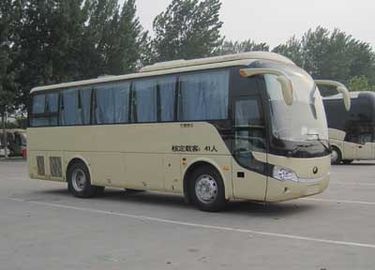 Пассажир 39 мест 2016 год RHD использовал Yutong везет двигатель на автобусе ZK6908 зада Yuchai