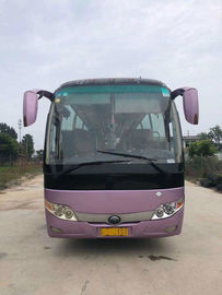 2012 пассажирский транспорт шоссе автобуса пассажирского транспорта Yutong года 47 используемый местами