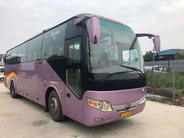2012 пассажирский транспорт шоссе автобуса пассажирского транспорта Yutong года 47 используемый местами