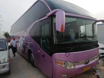 2011 год путешествуя 55 мест использовал автобусы Ютонг