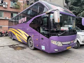 2011 автобус перемещения мест ЗК6127 55 года дизельный используемый ЛХД