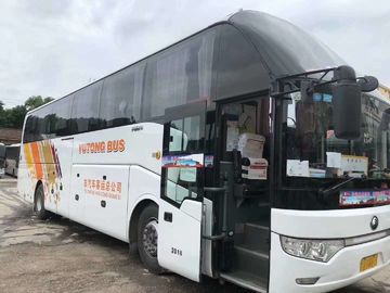 Yutong использовало автобус тренера воздушной подушки 100km/H Yutong двойной двери автобуса ZK6122 подержанный