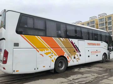 Yutong использовало автобус тренера воздушной подушки 100km/H Yutong двойной двери автобуса ZK6122 подержанный