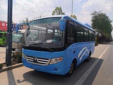 ZK6660 минибус автобусов Yutong года 2012 мест пассажира 23 используемый