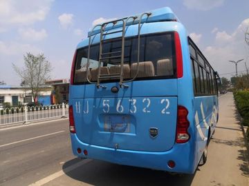 ZK6660 минибус автобусов Yutong года 2012 мест пассажира 23 используемый