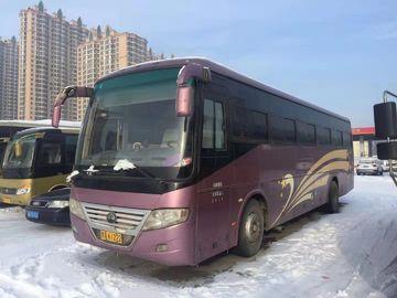 51 двигатель YC.6 подержанного туристического автобуса мест 206kw ZK6116D Yutong задний