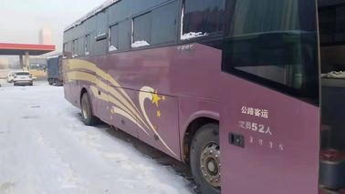 51 двигатель YC.6 подержанного туристического автобуса мест 206kw ZK6116D Yutong задний