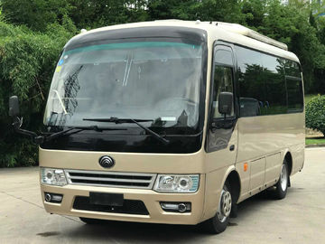 Места колесной базы 90kw 19 ZK6609D51 Yutong 3100mm 2017 используемый год автобус каботажного судна