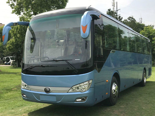 Колесная база ZK6116H5Z 5550mm дизельное 100km/H использовало Yutong везет роскошный автобус на автобусе пассажира