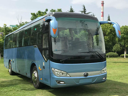 Колесная база ZK6116H5Z 5550mm дизельное 100km/H использовало Yutong везет роскошный автобус на автобусе пассажира