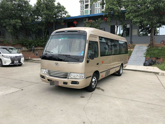 дизель 130km/H 95kw 2017 автобус используемый местами каботажного судна года 15 YC. Двигатель