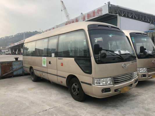 дизель 130km/H 95kw 2017 автобус используемый местами каботажного судна года 15 YC. Двигатель