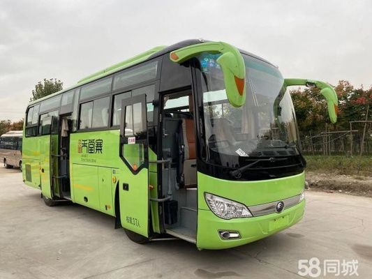 место 180kw 37 2016 автобус пассажира Yutong 6906 года используемый