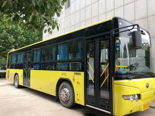 Автобусы длины ZK6129 41 используемые местами Yutong города 12m