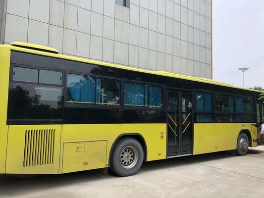 Автобусы длины ZK6129 41 используемые местами Yutong города 12m
