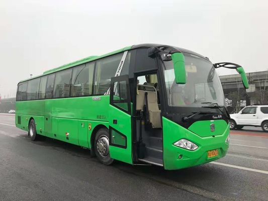 8.9L 6 автобус цилиндров 360Hp 12M подержанный Zhongtong