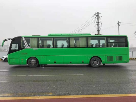 8.9L 6 автобус цилиндров 360Hp 12M подержанный Zhongtong
