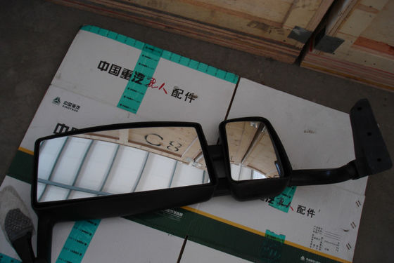 Части Dongfeng Shacman FAW самосвала зеркала заднего вида тележки HOWO запасные