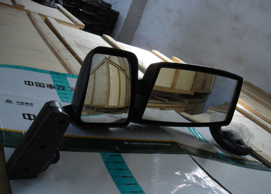 Части Dongfeng Shacman FAW самосвала зеркала заднего вида тележки HOWO запасные