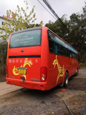 места колесной базы Zk6102D 44 5250mm использовали автобусы Yutong с кондиционером