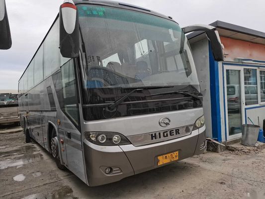 места шасси KLQ6125 53 воздушной подушки 12m использовали более высокий автобус тренера евро III автобуса