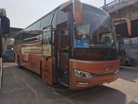 Золотой дракон XML6117 использовал места автобуса 48 тренера шасси евро v 2018 год стальное