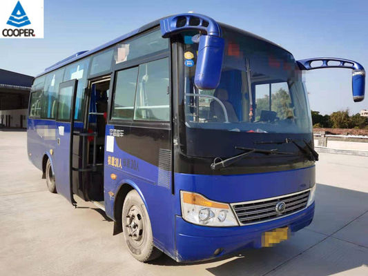 2015 автобус используемый местами тренера года 30 ZK6752D1 для туризма