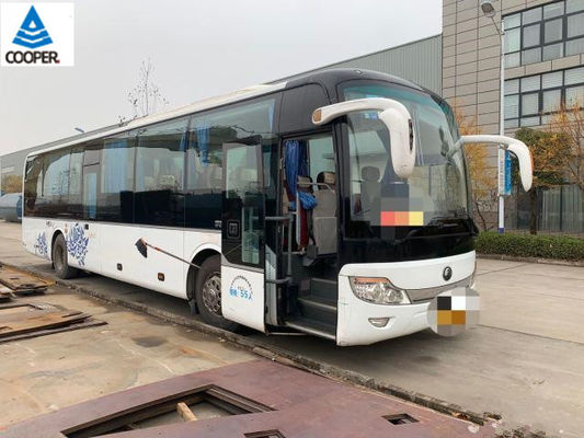 Туристский 2014 года Yutong используемое ZK6121 везет 55 мест на автобусе