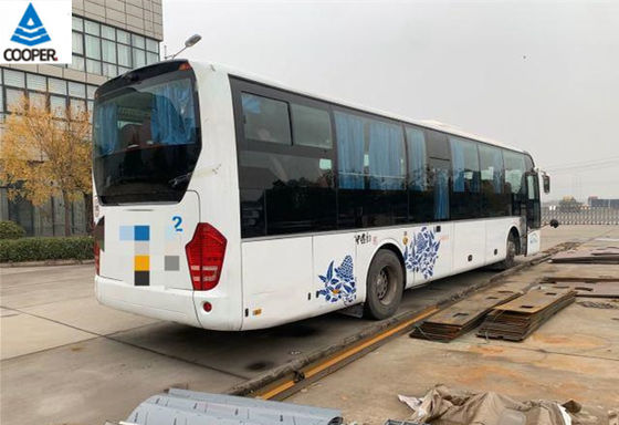 Туристский 2014 года Yutong используемое ZK6121 везет 55 мест на автобусе