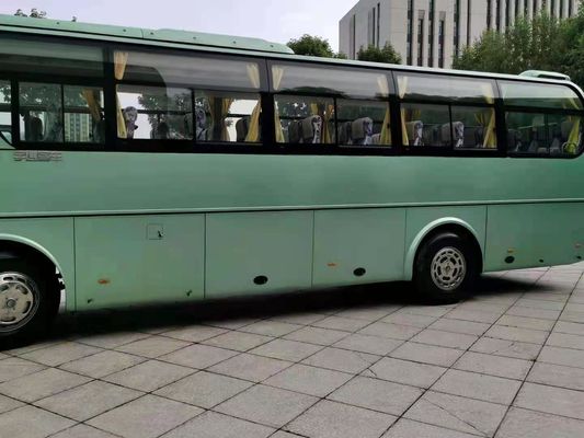 Места используемые шасси пассажира двигателя зада LHD стальным автобуса 47 ZK6100
