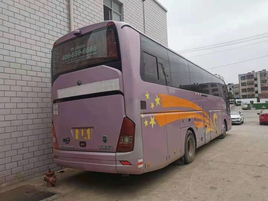 Дизельный автобус Yutong ZK6122 подержанный места 2013 год 50