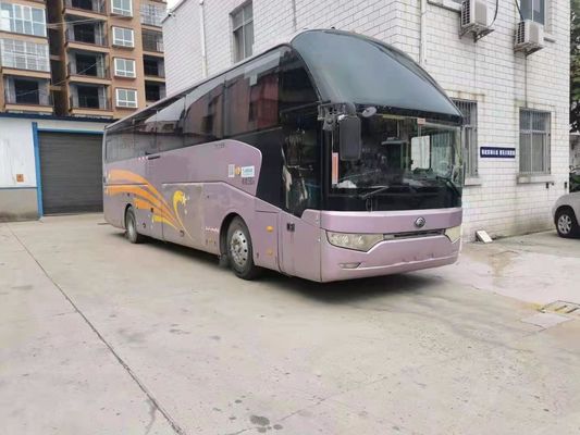 Дизельный автобус Yutong ZK6122 подержанный места 2013 год 50