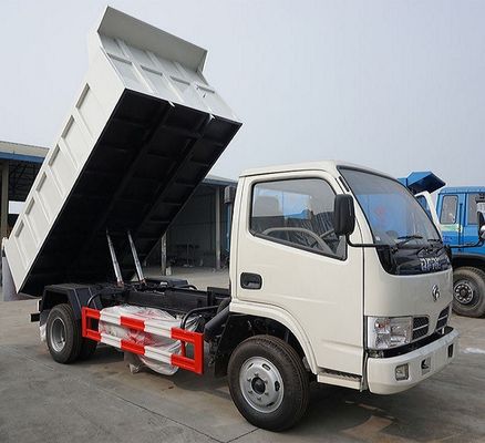 4x2 10T Dongfeng 95HP LHD использовало самосвал 2021 год