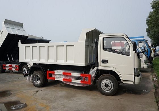 4x2 10T Dongfeng 95HP LHD использовало самосвал 2021 год