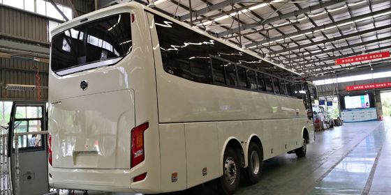 Новое фронт Cummins Engine туристического автобуса евро II цапфы бренда двойное дизельный везет 58-70 дракона на автобусе используемого местами золотого XML6125