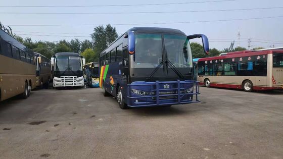 6 автобуса Zhongtong автошины мест LCK6108D двигателя 51 совершенно нового передних